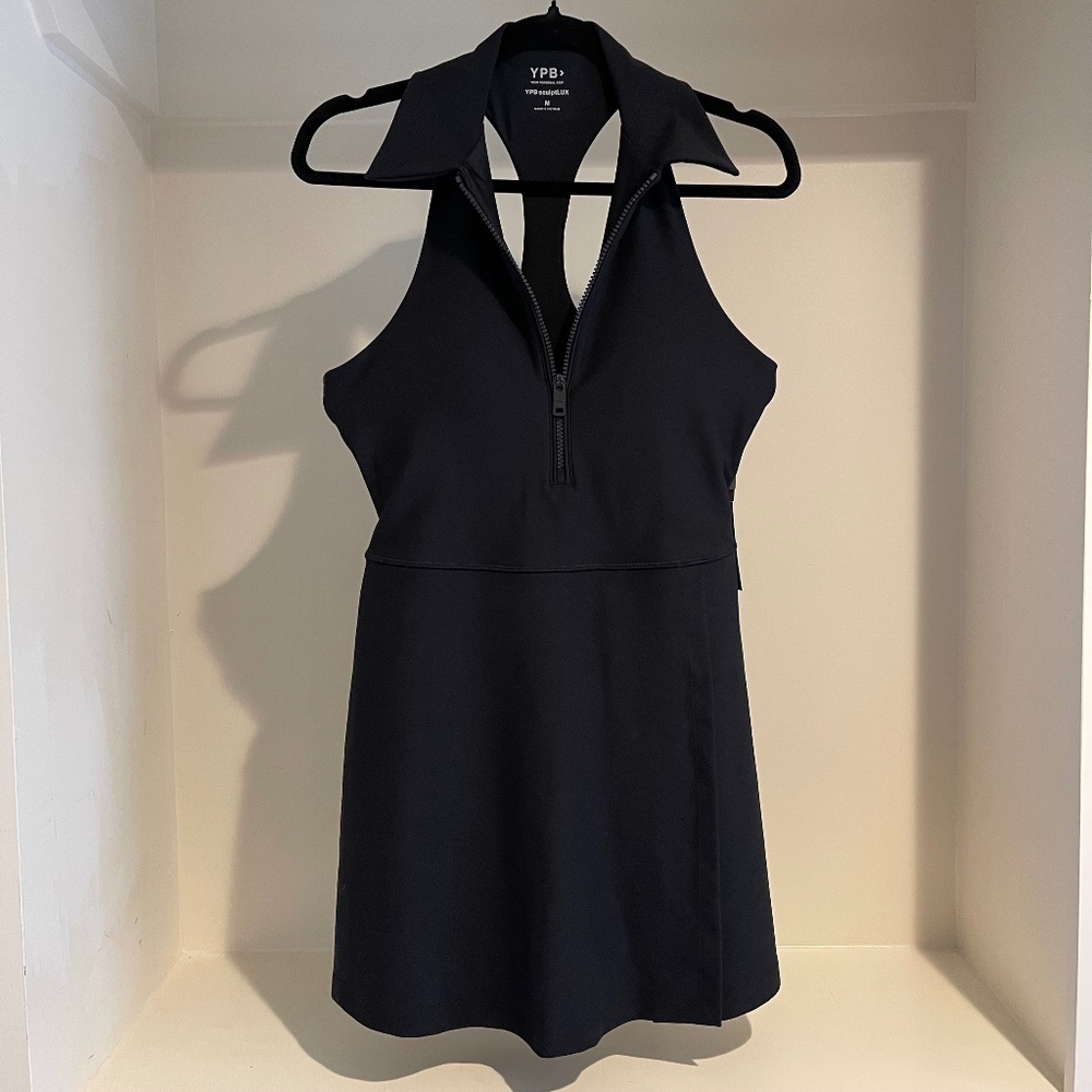 Sculpt Luxe Active Golf Dress